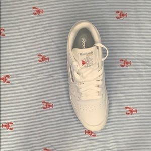 Reebok classic leather